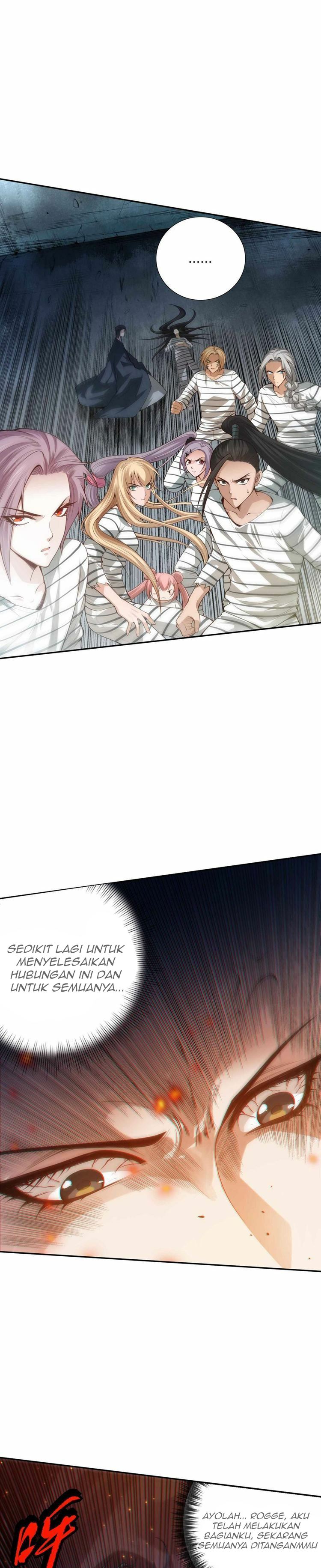 Ultimate Soldier Chapter 100 Gambar 20